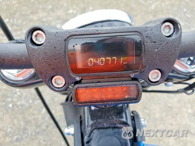 Zdjęcie 7 z 8 samochodu: 2022 HARLEY-DAVIDSON FXBBS VIN:1HD1YYK12NB016616 - miniatura