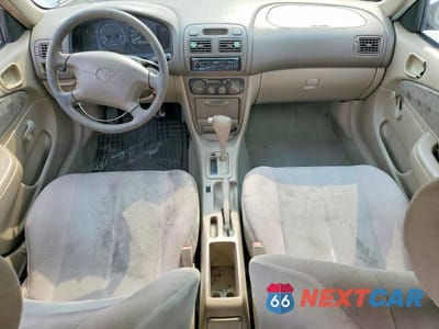 Zdjęcie 8 z 12 samochodu: 1999 TOYOTA COROLLA VE VIN:1NXBR12E9XZ183393 - miniatura