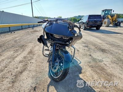Drugie zdjęcie samochodu z przodu: 2016 HARLEY-DAVIDSON FLTRX ROAD GLIDE VIN:1HD1KHM18GB676015 - miniatura