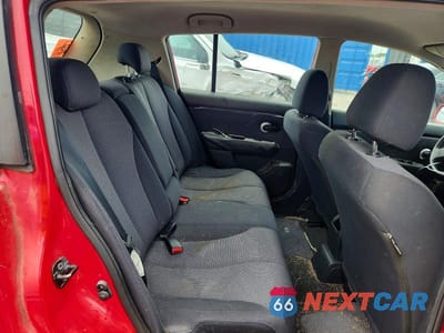 Zdjęcie 10 z 12 samochodu: 2009 NISSAN VERSA 1.8 S VIN:3N1BC13E29L407950 - miniatura