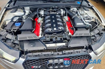 Zdjęcie 11 z 12 samochodu: 2013 AUDI RS5 VIN:WUAC6AFR0DA902481 - miniatura