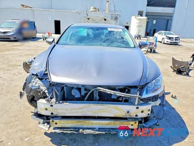 Piąte zdjęcie samochodu w środku: 2017 LEXUS LS 460 VIN:JTHCL5EFXH5028917 - miniatura