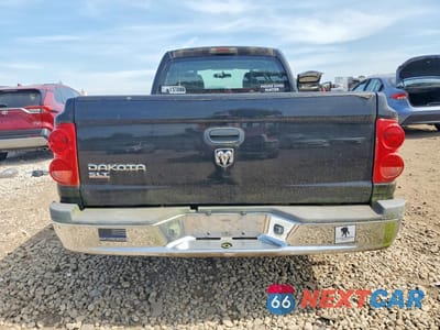 Zdjęcie 6 z 12 samochodu: 2005 DODGE DAKOTA SLT VIN:1D7HE42K85S176807 - miniatura