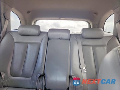 Zdjęcie 10 z 13 samochodu: 2007 HYUNDAI SANTA FE SE VIN:5NMSH13EX7H084532 - miniatura