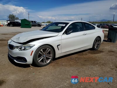 2015 BMW 428 I WBA3N7C55FK225538 - główne zdjęcie licytacji z USA - miniatura