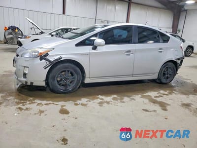 2010 TOYOTA PRIUS V JTDKN3DU1A0051713 - główne zdjęcie licytacji z USA - miniatura