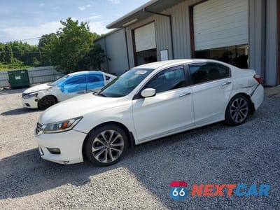 2015 HONDA ACCORD SPORT 1HGCR2F55FA172935 - główne zdjęcie licytacji z USA - miniatura