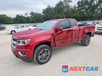 2019 CHEVROLET COLORADO LT 1GCHTCEN6K1125047 - główne zdjęcie licytacji z USA - miniatura