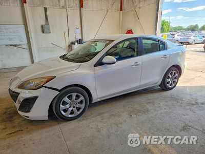 2010 MAZDA 3 I JM1BL1SF8A1290524 - główne zdjęcie licytacji z USA - miniatura