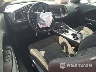 Zdjęcie 8 z 12 samochodu: 2020 DODGE CHALLENGER SXT VIN:2C3CDZAG8LH159600 - miniatura