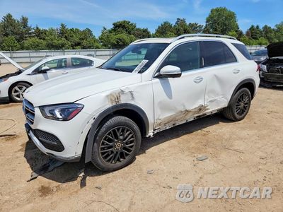 2020 MERCEDES-BENZ GLE 350 4MATIC 4JGFB4KB3LA070113 - główne zdjęcie licytacji z USA - miniatura
