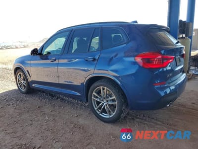 Drugie zdjęcie samochodu z przodu: 2020 BMW X3 XDRIVE30I VIN:5UXTY5C01L9D20007 - miniatura
