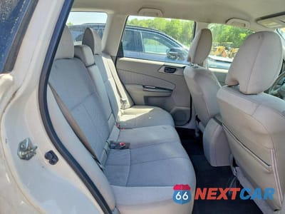 Zdjęcie 11 z 13 samochodu: 2011 SUBARU FORESTER 2.5X VIN:JF2SHABC3BH737181 - miniatura