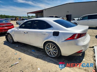 Drugie zdjęcie samochodu z przodu: 2016 LEXUS IS 300 VIN:JTHCM1D24G5010092 - miniatura