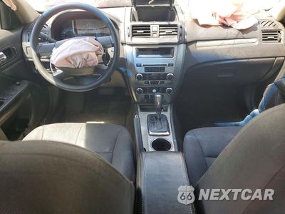 Zdjęcie 8 z 13 samochodu: 2011 FORD FUSION SE VIN:3FAHP0HAXBR187770 - miniatura