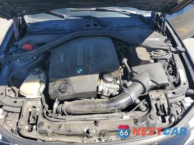 Zdjęcie 11 z 12 samochodu: 2015 BMW 435 XI GRAN COUPE VIN:WBA4B3C56FD670154 - miniatura