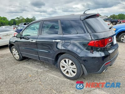 Drugie zdjęcie samochodu z przodu: 2012 ACURA RDX TECHNOLOGY VIN:5J8TB2H55CA003642 - miniatura
