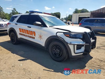 Czwarte zdjęcie samochodu z boku: 2024 FORD EXPLORER VIN:1FM5K8AB5RGA26737 - miniatura