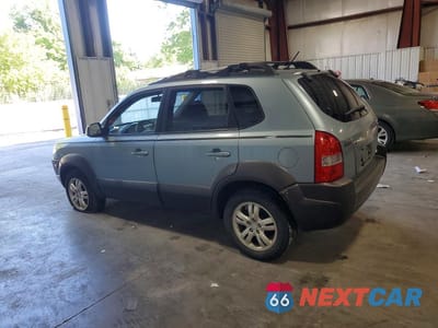 Drugie zdjęcie samochodu z przodu: 2008 HYUNDAI TUCSON SE VIN:KM8JN72D98U829597 - miniatura