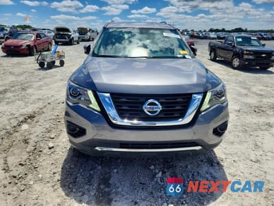 Piąte zdjęcie samochodu w środku: 2020 NISSAN PATHFINDER S VIN:5N1DR2AN5LC623593 - miniatura