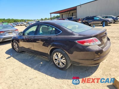Drugie zdjęcie samochodu z przodu: 2010 MAZDA 6 I VIN:1YVHZ8CH4A5M37295 - miniatura