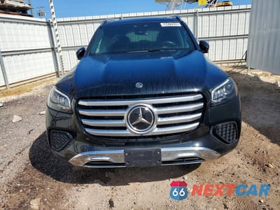 Piąte zdjęcie samochodu w środku: 2025 MERCEDES-BENZ GLS 450 4MATIC VIN:4JGFF5KE2SB362607 - miniatura