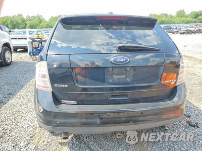 Zdjęcie 6 z 13 samochodu: 2008 FORD EDGE LIMITED VIN:2FMDK49C68BA56210 - miniatura