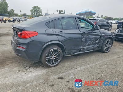 Trzecie zdjęcie samochodu z tyłu: 2015 BMW X4 XDRIVE28I VIN:5UXXW3C54F0M89290 - miniatura
