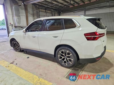Drugie zdjęcie samochodu z przodu: 2026 BMW X3 30 XDRIVE VIN:5UX53GP00T9224556 - miniatura