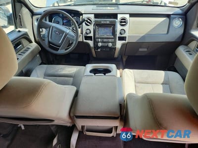 Zdjęcie 8 z 12 samochodu: 2009 FORD F150 SUPERCREW VIN:1FTRW14899FA23170 - miniatura