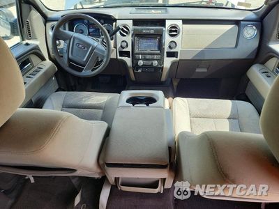 Zdjęcie 8 z 12 samochodu: 2009 FORD F150 SUPERCREW VIN:1FTRW14899FA23170 - miniatura