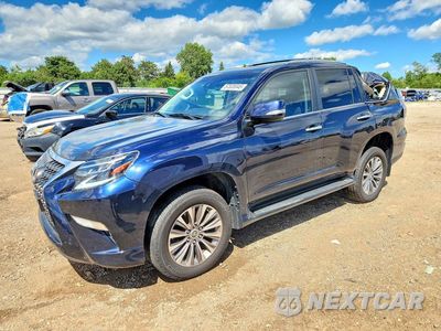 2021 LEXUS GX 460 LUXURY JTJGM7BX8M5283520 - główne zdjęcie licytacji z USA - miniatura