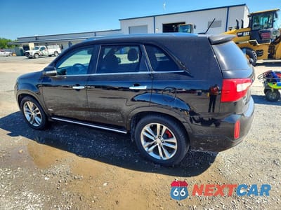 Drugie zdjęcie samochodu z przodu: 2015 KIA SORENTO SX LIMITED VIN:5XYKWDA72FG552676 - miniatura