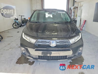 Piąte zdjęcie samochodu w środku: 2025 HONDA ODYSSEY EXL VIN:5FNRL6H60SB081225 - miniatura