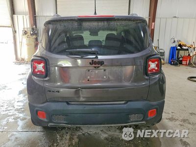 Zdjęcie 6 z 14 samochodu: 2017 JEEP RENEGADE LATITUDE VIN:ZACCJBBB9HPF28811 - miniatura