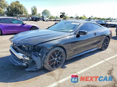 2019 BMW M850XI WBABC4C51KBU96042 - główne zdjęcie licytacji z USA - miniatura