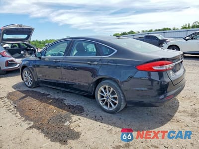 Drugie zdjęcie samochodu z przodu: 2017 FORD FUSION SE PHEV VIN:3FA6P0PU7HR332095 - miniatura