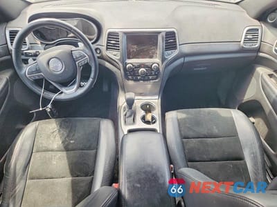 Zdjęcie 8 z 13 samochodu: 2017 JEEP GRAND CHEROKEE LAREDO VIN:1C4RJFAGXHC714554 - miniatura