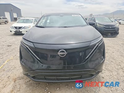 Piąte zdjęcie samochodu w środku: 2024 NISSAN ARIYA EVOLVE+ E-4ORCE VIN:JN1DF0BB1RM733973 - miniatura