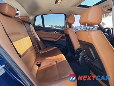 Zdjęcie 11 z 13 samochodu: 2017 BMW X4 XDRIVE28I VIN:5UXXW3C50H0T78304 - miniatura