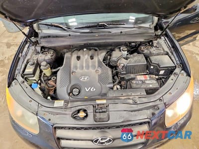 Zdjęcie 12 z 13 samochodu: 2008 HYUNDAI SANTA FE GLS VIN:5NMSG73D88H136707 - miniatura