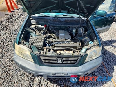 Zdjęcie 12 z 13 samochodu: 1999 HONDA CR-V EX VIN:JHLRD186XXC036896 - miniatura