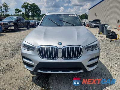 Piąte zdjęcie samochodu w środku: 2021 BMW X3 SDRIVE30I VIN:5UXTY3C04M9H67324 - miniatura