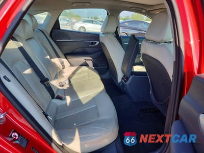 Zdjęcie 10 z 12 samochodu: 2021 HYUNDAI SONATA LIMITED VIN:5NPEH4J20MH086828 - miniatura