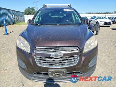 Piąte zdjęcie samochodu w środku: 2015 CHEVROLET TRAX 1LT VIN:KL7CJLSB6FB075967 - miniatura