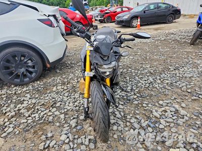 Drugie zdjęcie samochodu z przodu: 2023 BMW G310 R VIN:WB30G4305PRA49433 - miniatura