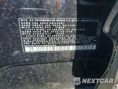 Zdjęcie 13 z 13 samochodu: 2020 VOLKSWAGEN TIGUAN SE VIN:3VV2B7AX2LM098085 - miniatura