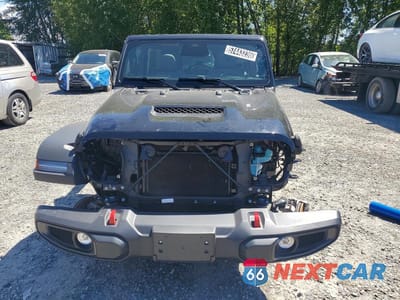 Piąte zdjęcie samochodu w środku: 2026 JEEP WRANGLER RUBICON VIN:1C4PJXFN0TW256695 - miniatura