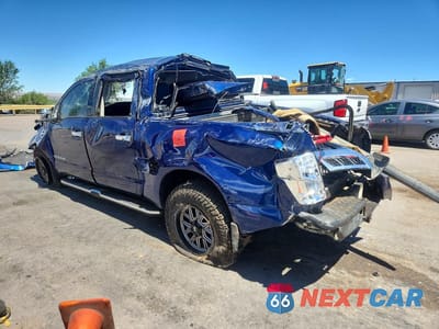 Drugie zdjęcie samochodu z przodu: 2017 NISSAN TITAN SL VIN:1N6AA1E52HN505805 - miniatura