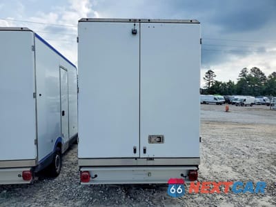 Zdjęcie 6 z 12 samochodu: 2024 FORD E350 REFRIGERATED BOX TRUCK VIN:1FDWE3FN4RDD00691 - miniatura